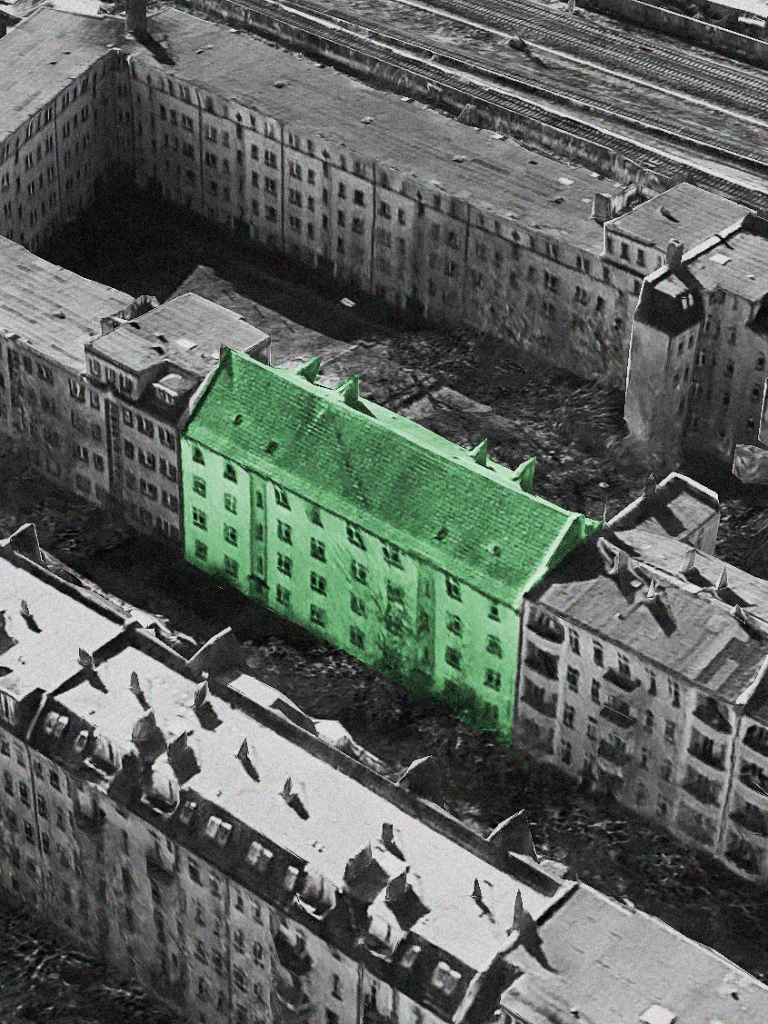 00 Scheiblerstrasse Dachgeschossausbau Architektur Plan Perspektive