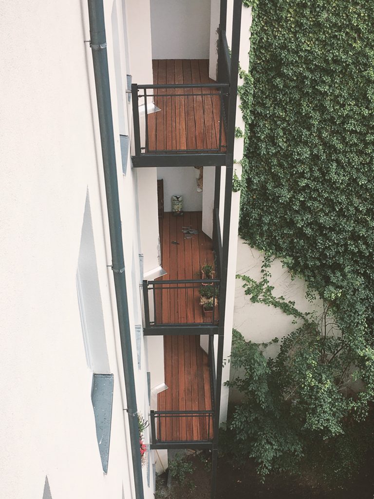 BALKONANBAUPfalzburger Straße 33