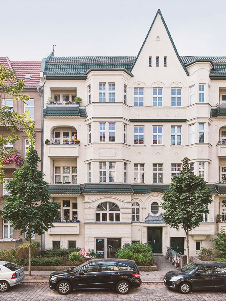 DACHGESCHOSSAUSBAUScheiblerstraße 3