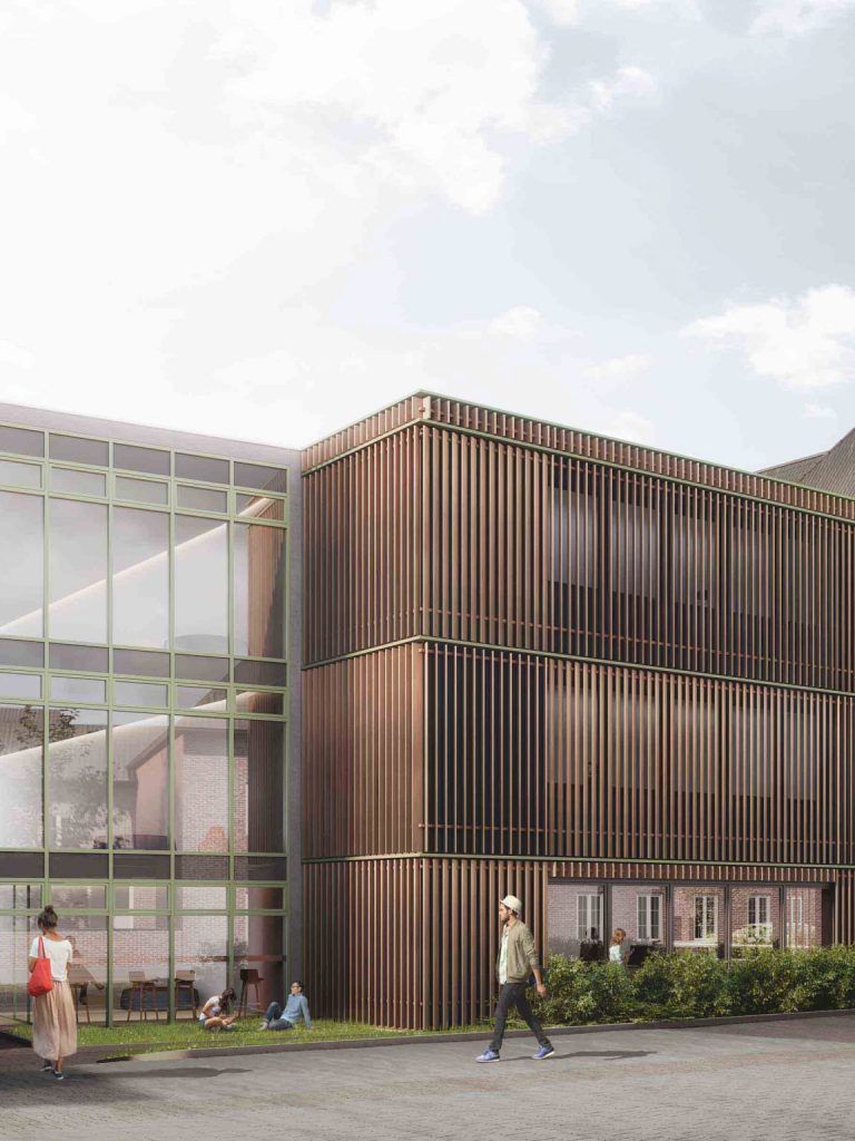 Dahlmanschule Bad Segeberg ARCHxTECTURE