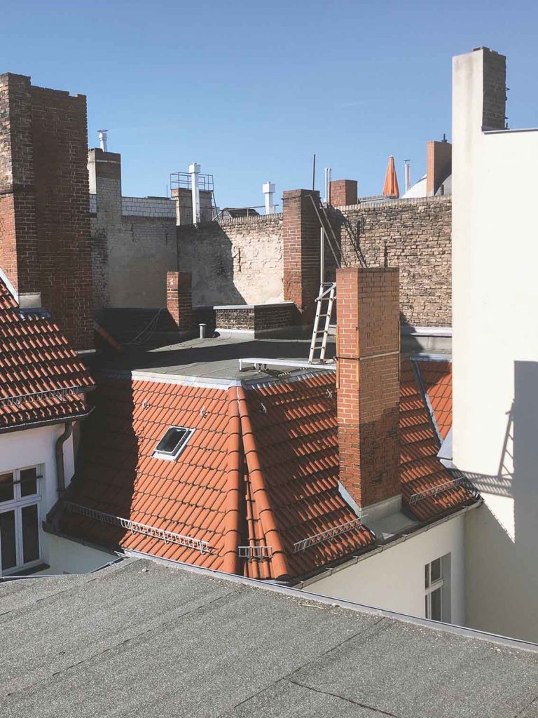 Hektorstrasse Dachausbau ARCHxTECTURE Projekt